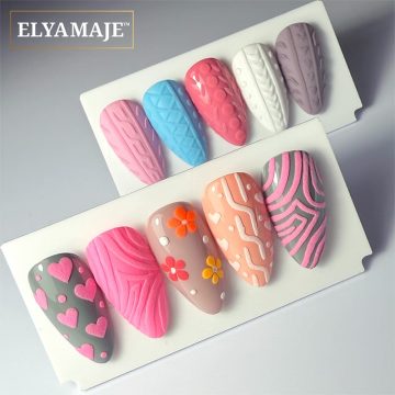 Nail Art signé Elyamaje