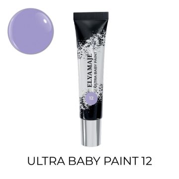 Ultra Baby Paint 12_le gel ultra pigmenté pour les Babyboomer et Babycolor_Lila_Elyamaje
