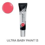 Ultra Baby Paint 13_le gel ultra pigmenté pour les Babyboomer et Babycolor_Rose Corail_Elyamaje