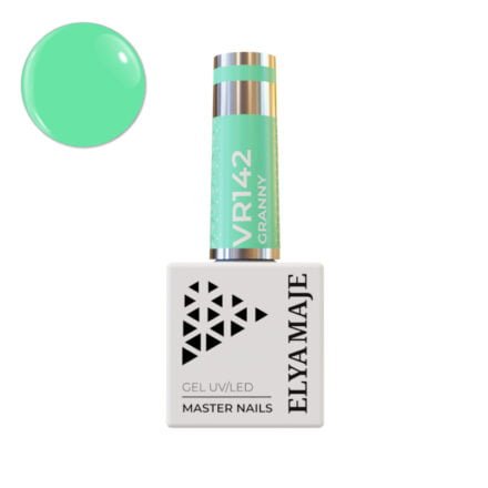 N° 142 – Granny – Vernis Semi-Permanent – Elyamaje