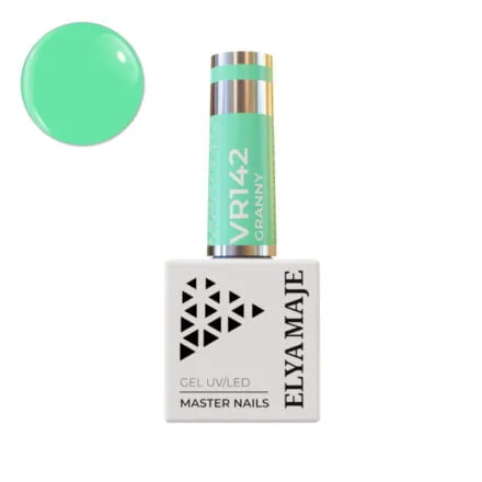 N° 142 – Granny – Vernis Semi-Permanent – Elyamaje