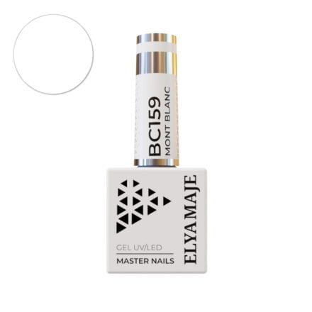 N° 159 – Mont Blanc – Vernis Semi-Permanent – Elyamaje