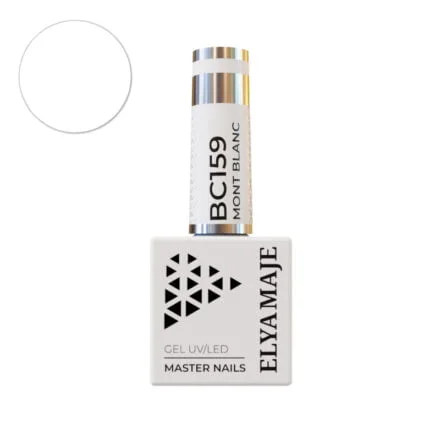 N° 159 – Mont Blanc – Vernis Semi-Permanent – Elyamaje