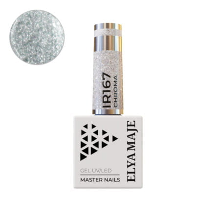 N° 167 – Chroma – Vernis Semi-Permanent – Elyamaje