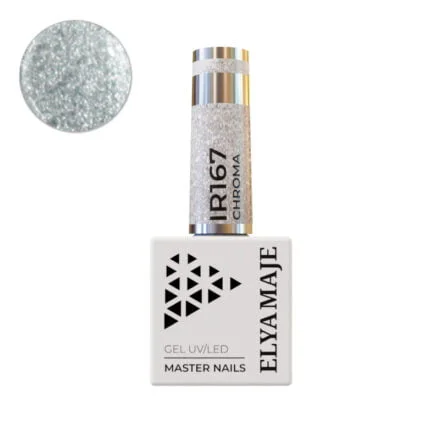N° 167 – Chroma – Vernis Semi-Permanent – Elyamaje