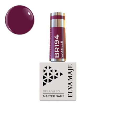 N° 194 – Camille – Vernis Semi-Permanent – Elyamaje