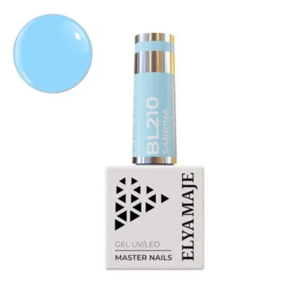 N° 210 – Sabrina – Vernis Semi-Permanent – Elyamaje
