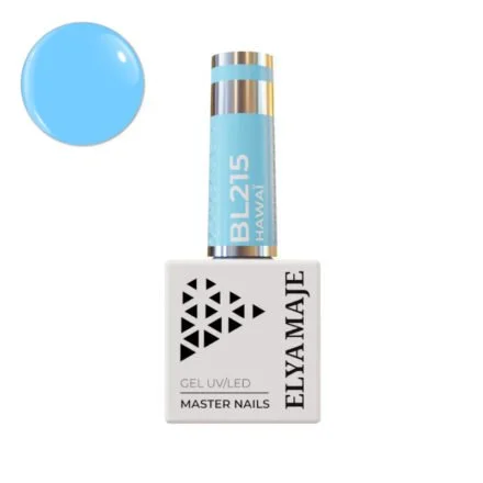 N° 215 – Hawai – Vernis Semi-Permanent – Elyamaje