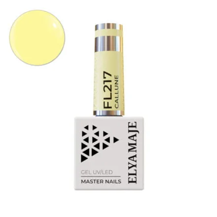 N° 217 – Callune – Vernis Semi-Permanent – Elyamaje