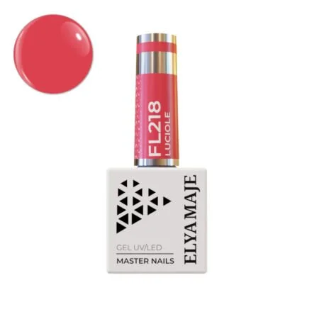 N° 218 – Luciole – Vernis Semi-Permanent – Elyamaje