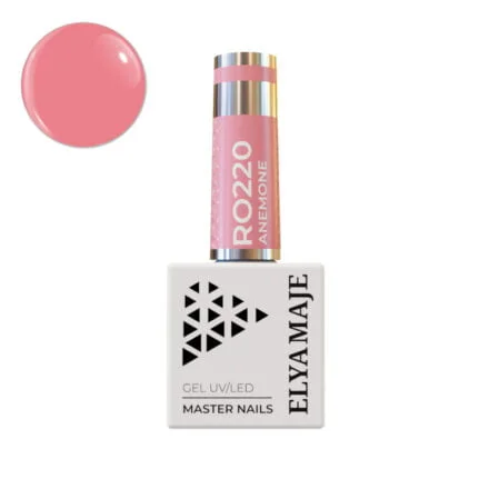 N° 220 – Anemone – Vernis Semi-Permanent – Elyamaje