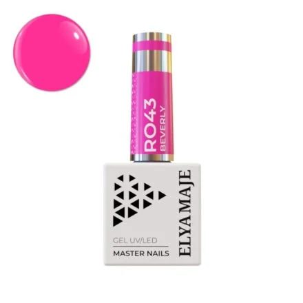 N° 43 – Beverly – Vernis Semi-Permanent – Elyamaje