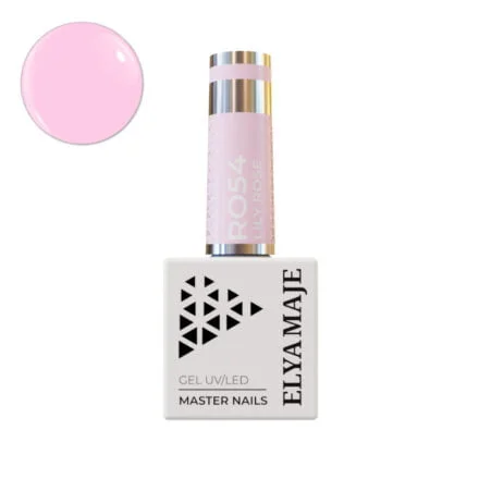N° 54 – Lily Rose – Vernis Semi-Permanent – Elyamaje