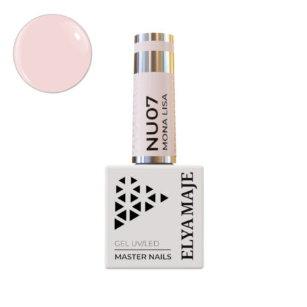 N° 07 – Mona lisa – Vernis Semi-Permanent – Elyamaje