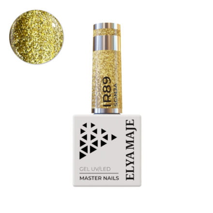 N° 89 – Sonja – Vernis Semi-Permanent – Elyamaje