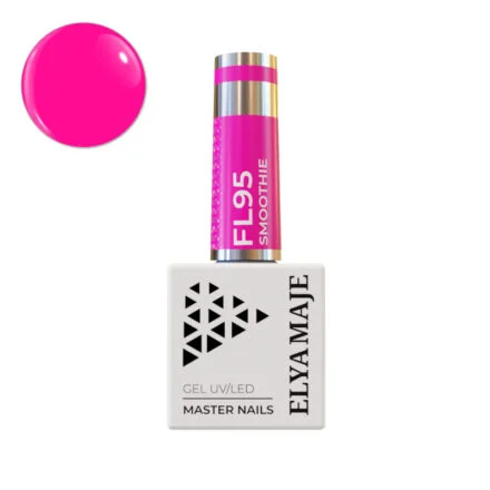 N° 95 – Smoothie – Vernis Semi-Permanent – Elyamaje