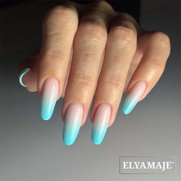 Manucure Ultra Baby Paint 10_Bleu turquoise_Elyamaje