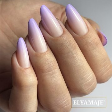 Baby color violet