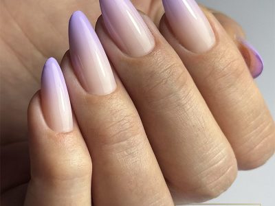 Baby color violet