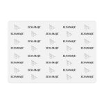 Tapis de manucure Noir