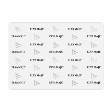 Tapis de manucure Noir