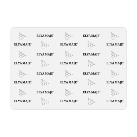 Tapis de manucure Noir