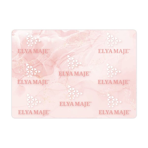 Tapis de manucure Rose