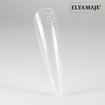 Fenix - Apex Classique - Coffin - Amande - Demi-Ccurve - Popit Entier - Elyamaje – Image 3