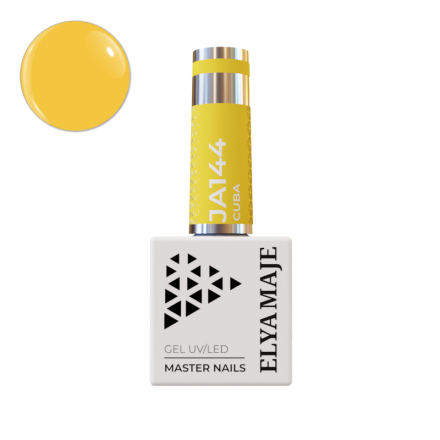 N° 144 – Cuba – Vernis Semi-Permanent – Elyamaje