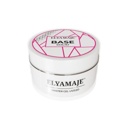 Base Solid – Pot 20 ml – Master Nails