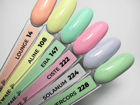 tips et stickers coffret pastel Elyamaje