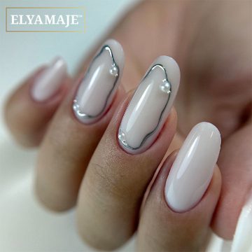 Metallic Painting Gel - Elyamaje – Image 5