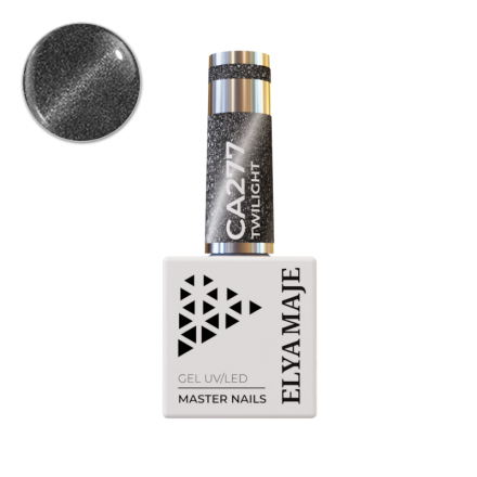 N° 277 – Twilight – CAT EYES – Vernis Semi-Permanent – Elyamaje