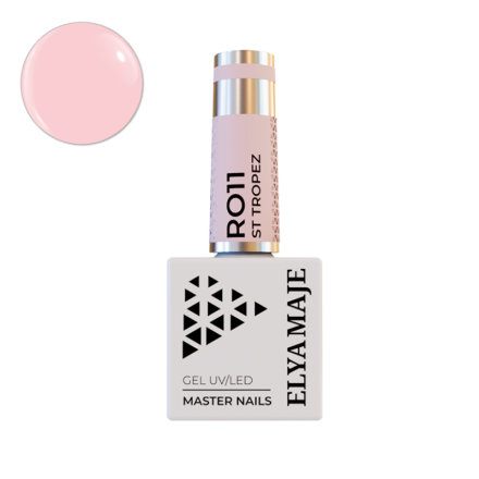 N° 11 – St Tropez – Vernis Semi-Permanent – Elyamaje