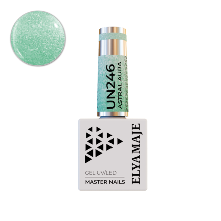 N° 246 – Astral Aura – Vernis Semi-Permanent – Elyamaje