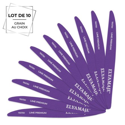 Lime double couteau – PRO – (x10) Elyamaje