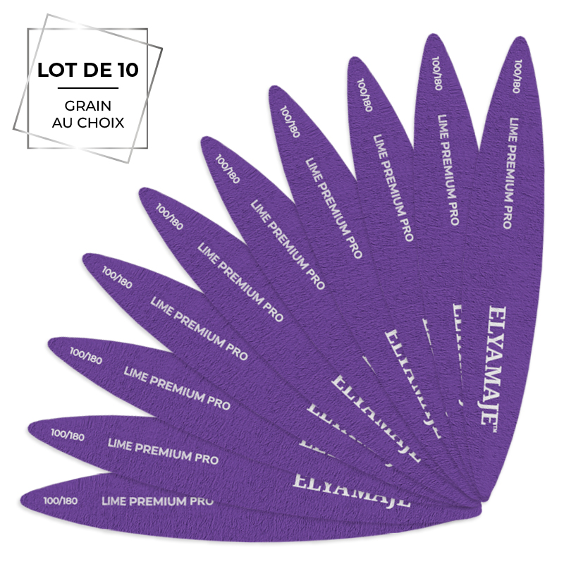 Pferd Lime Jambonneau Leng.Páj.Oval 795P C2 180 Mm