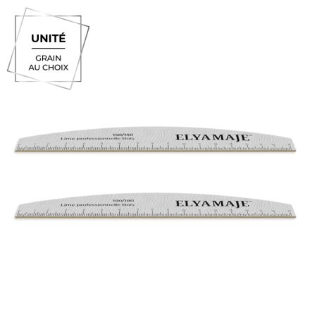 Lime demi-lune en bois – Elyamaje