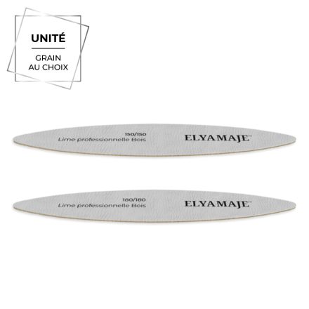 Lime ovale en bois – Elyamaje