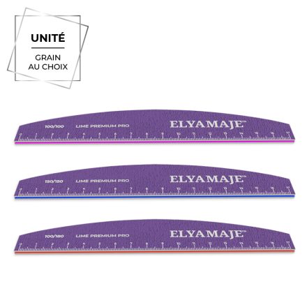 Lime demi-lune – PRO – Elyamaje