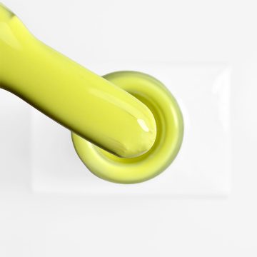 Vernis Semi-Permanent N° 81 – Banana - Produit ouvert - Elyamaje