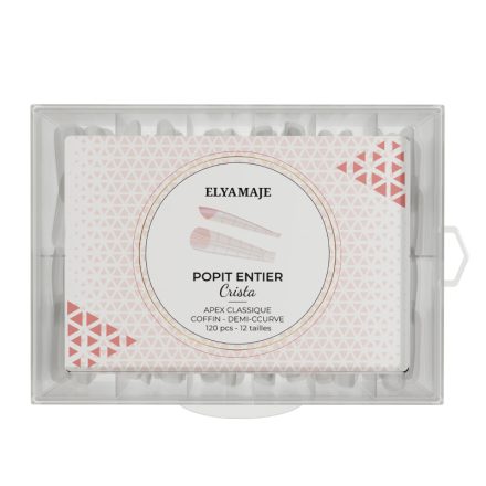 Crista – Apex Classique – Coffin – Demi-Ccurve – Popit Entier – Elyamaje