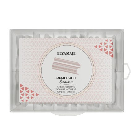 Samara – Apex Moderne – Square – Ccurve – Demi-Popit – Elyamaje