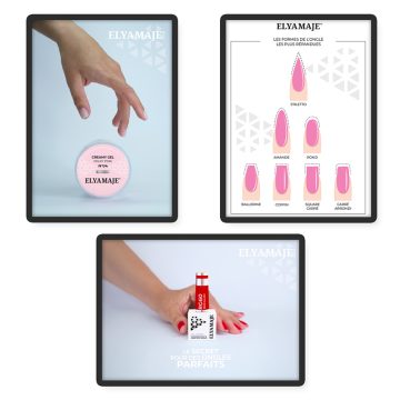 Kit n°1 - 3 Posters - Elyamaje