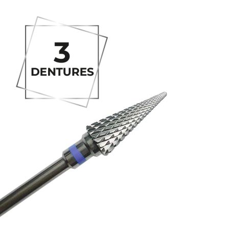 Embout tungstène 7