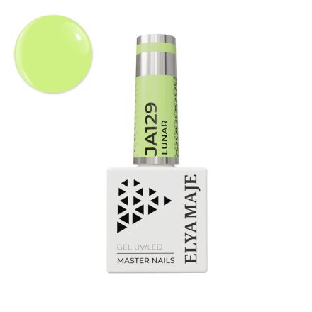 N° 129 – Lunar – Vernis Semi-Permanent – Elyamaje