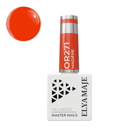 N° 271 – Madère – Vernis Semi-Permanent – Elyamaje