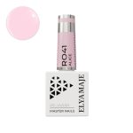 Vernis Semi-Permanent Rose N° 41 – Alice - Elyamaje