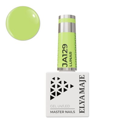 N° 129 – Lunar – Vernis Semi-Permanent – Elyamaje
