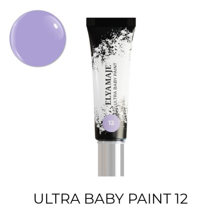 12 – Lila – Ultra Baby Paint – Elyamaje